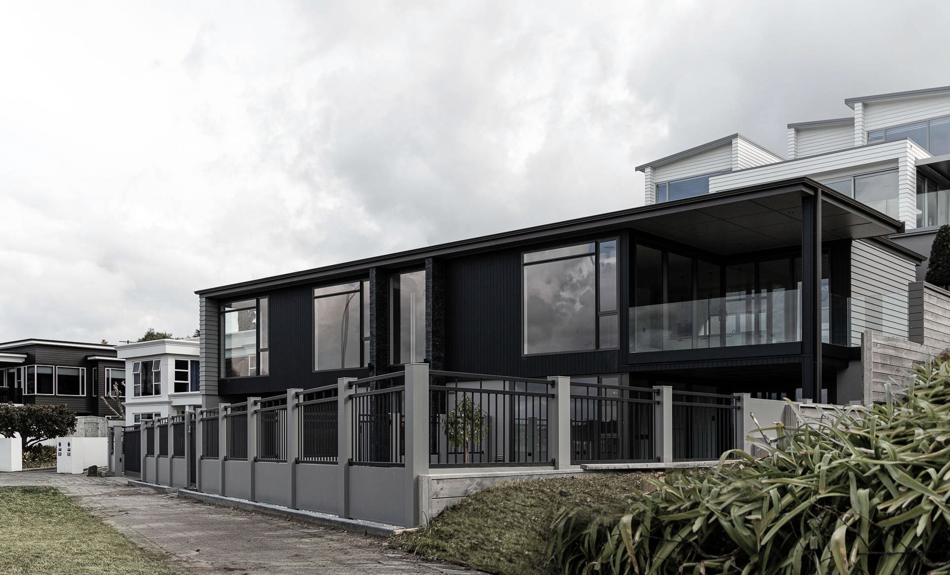 Lake Domain House