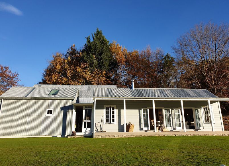 Lake Hayes Cottage Renovation