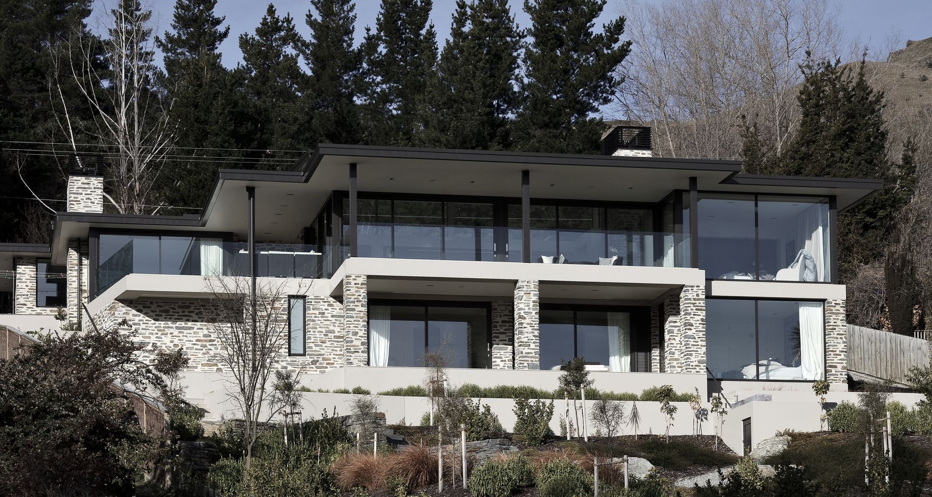 Lake Hayes House banner