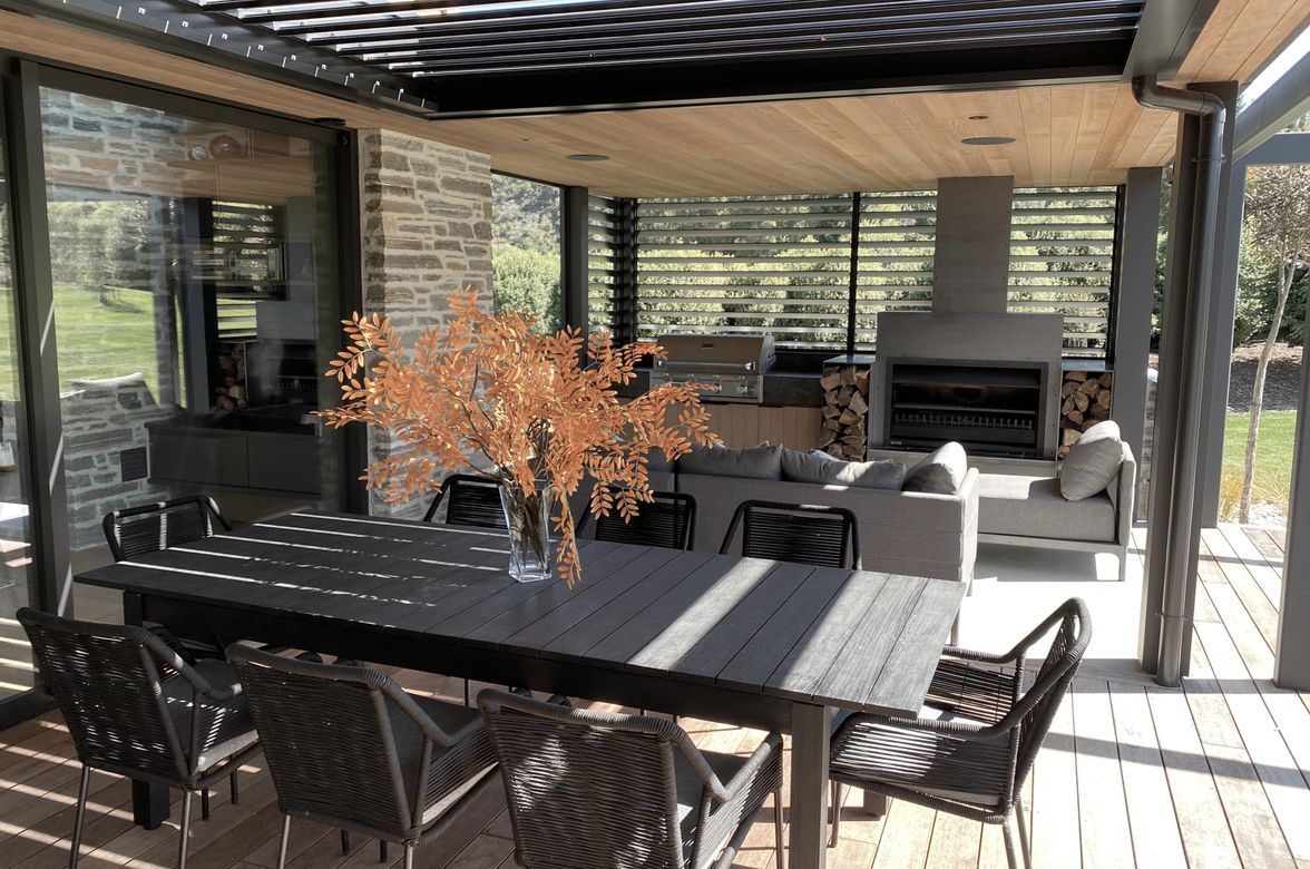 Lake Hayes Outdoor Room