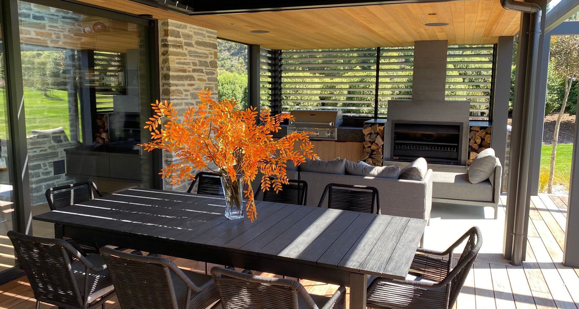 Lake Hayes Outdoor Room banner
