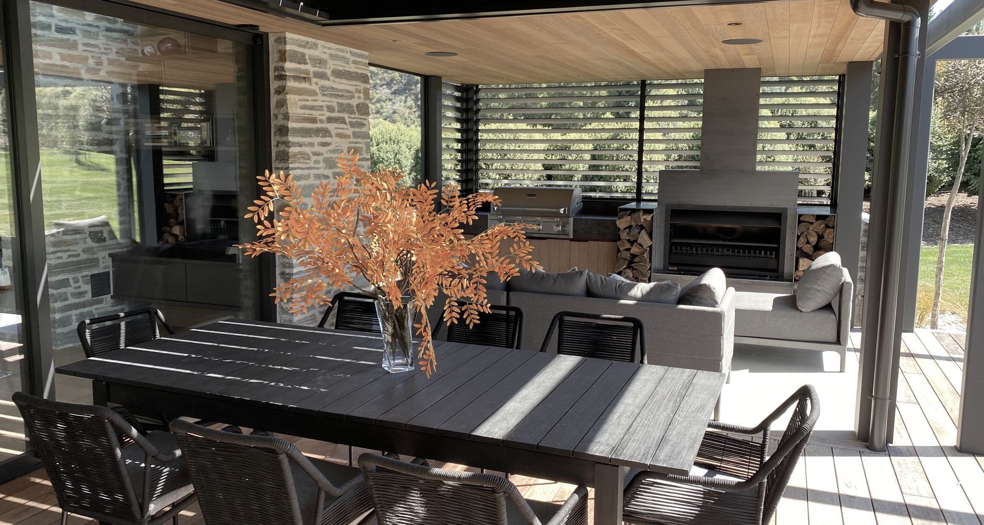Lake Hayes Outdoor Room banner