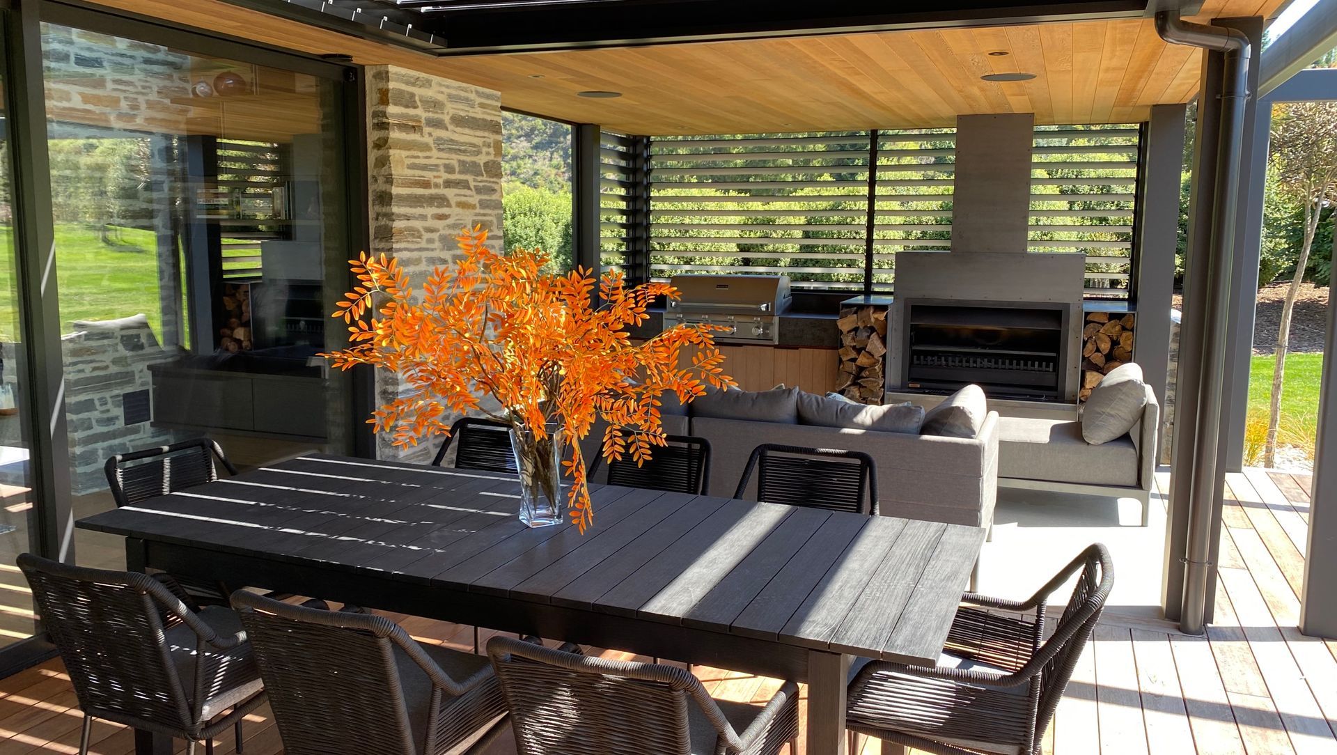 Lake Hayes Outdoor Room banner