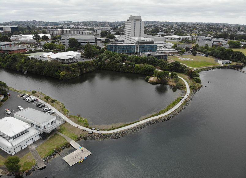 Lake Pupuke