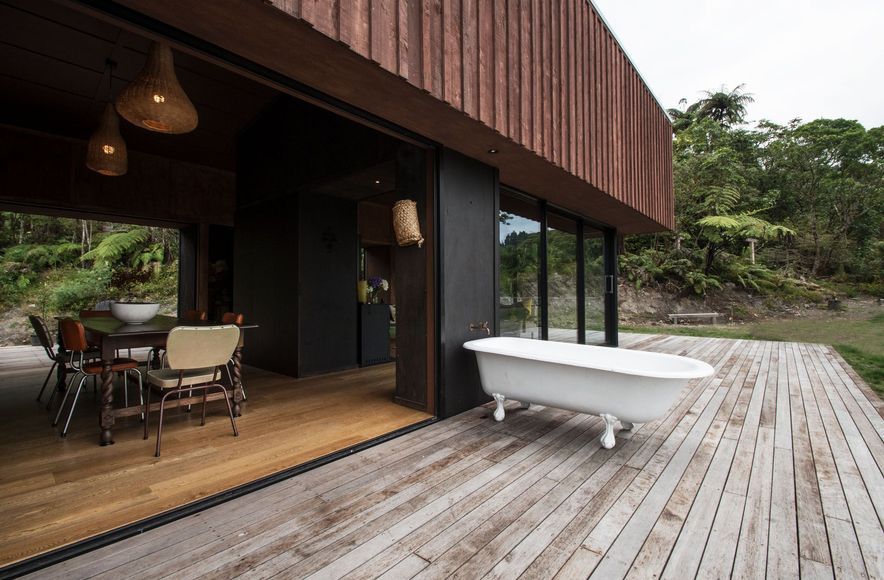 Lake Tarawera House