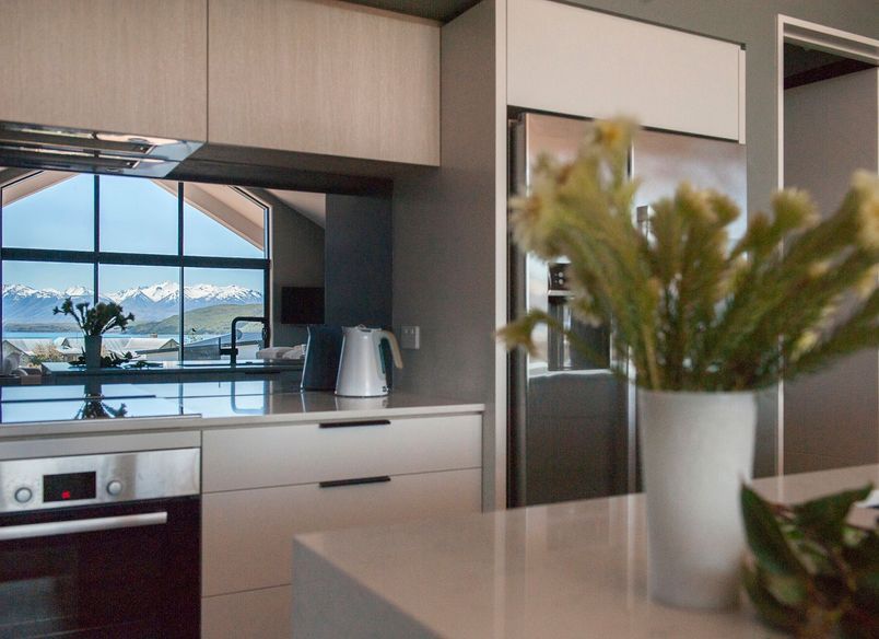 Lake Tekapo Holiday Home