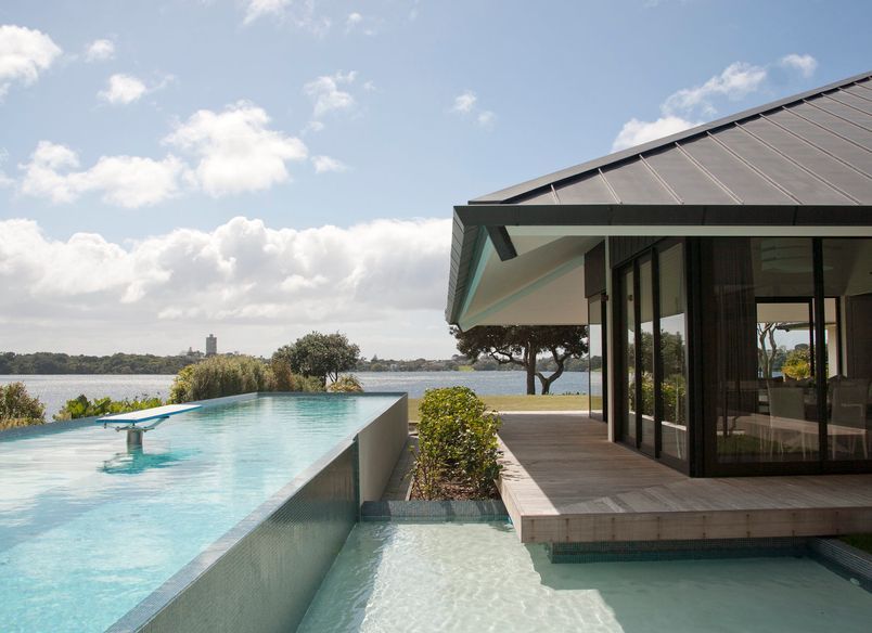 Lake View, Takapuna