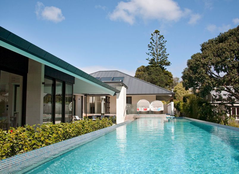 Lake View, Takapuna