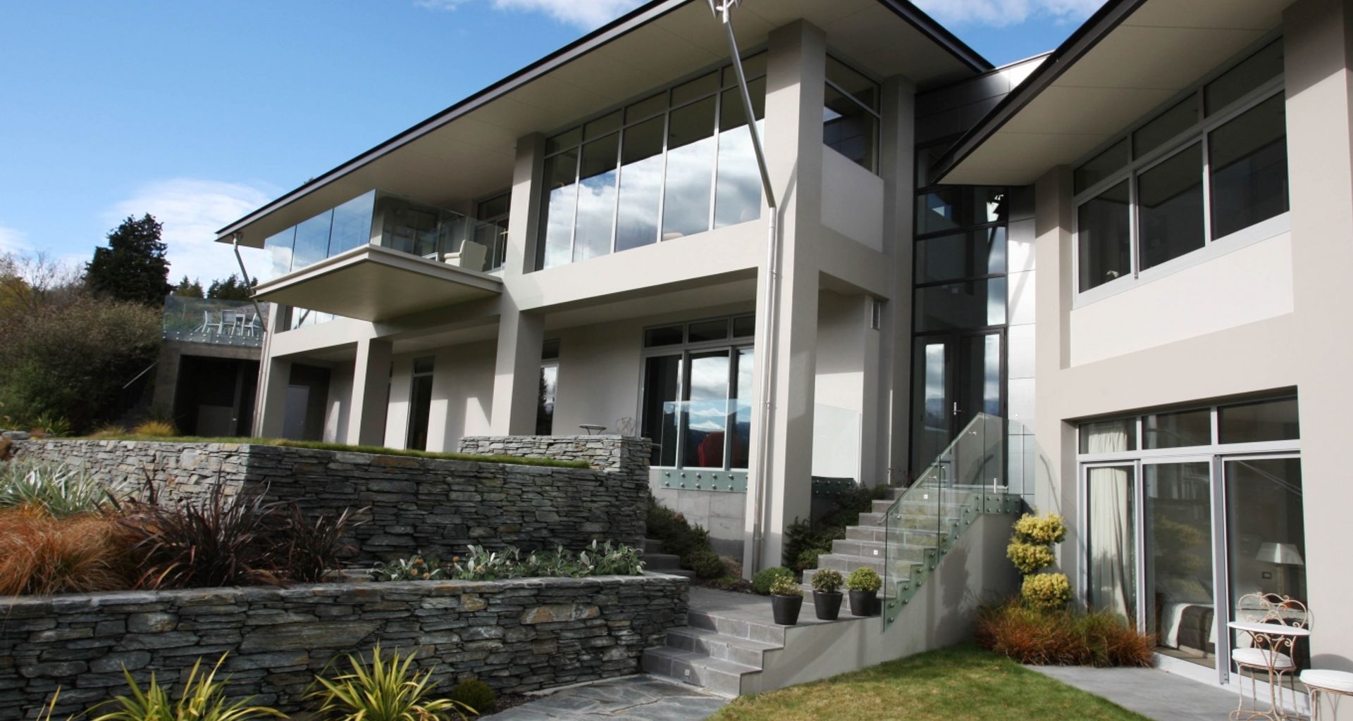 Lake House banner