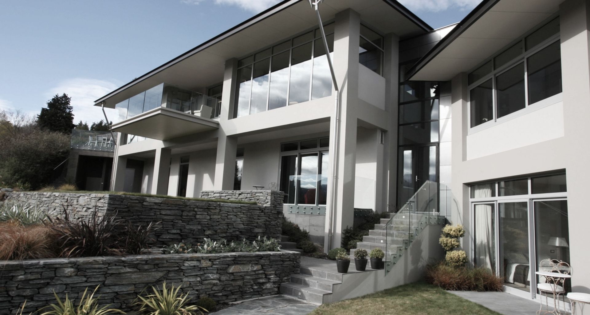 Lake House banner