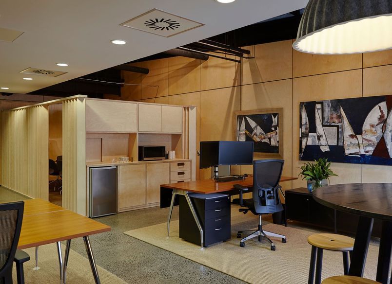 Lake Road Office