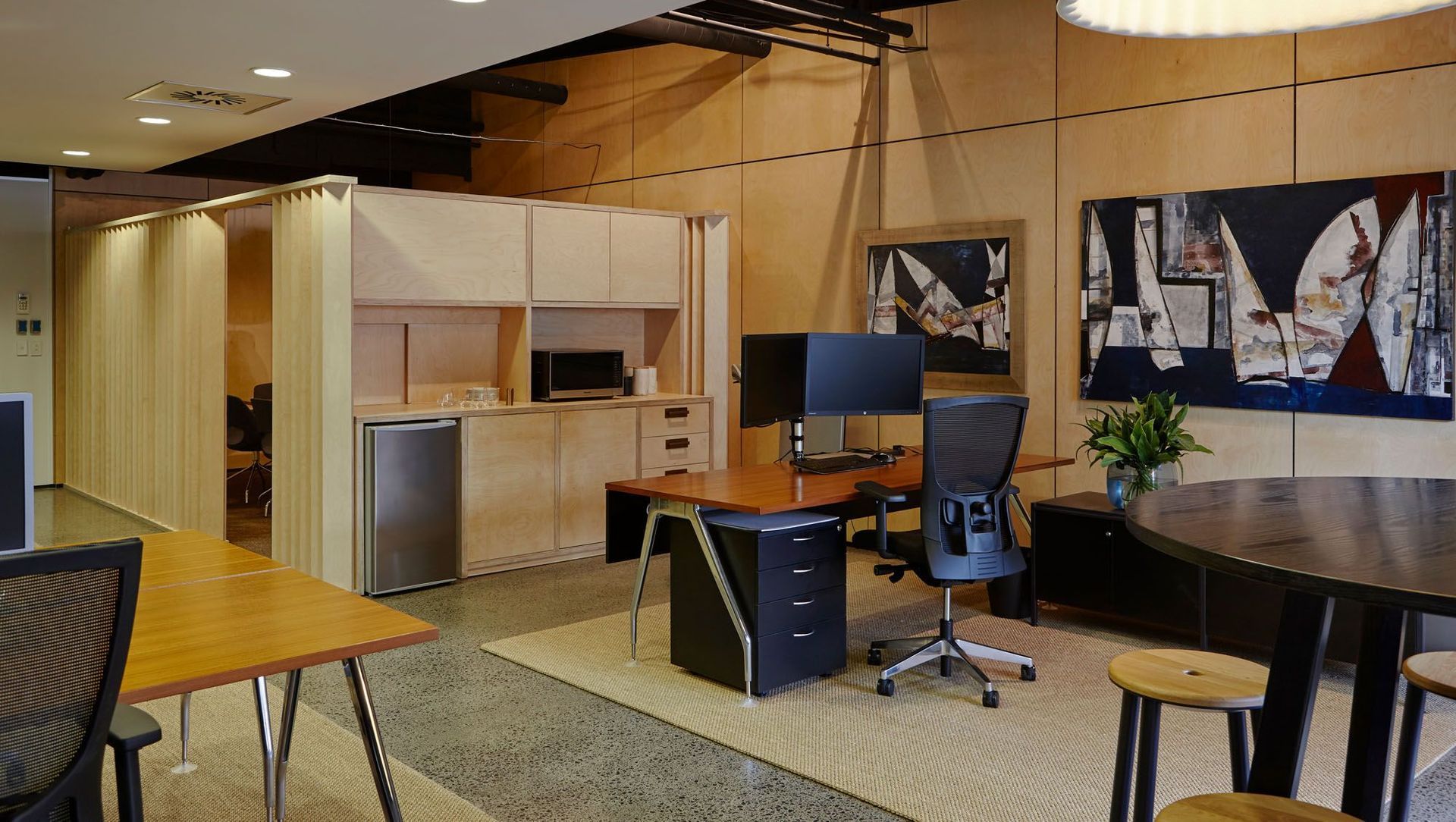 Lake Road Office banner