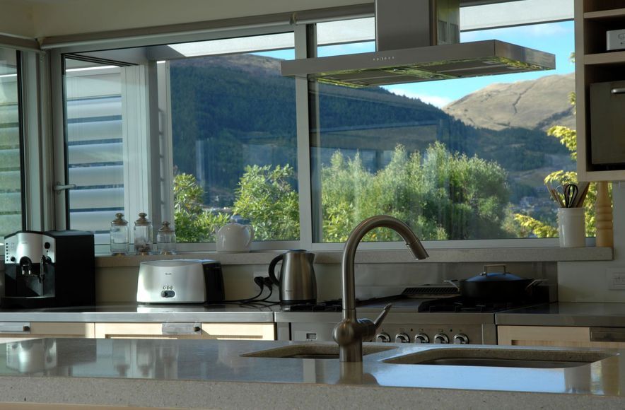 Lake Wakatipu House