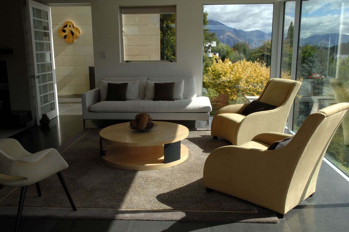 Lake Wakatipu House