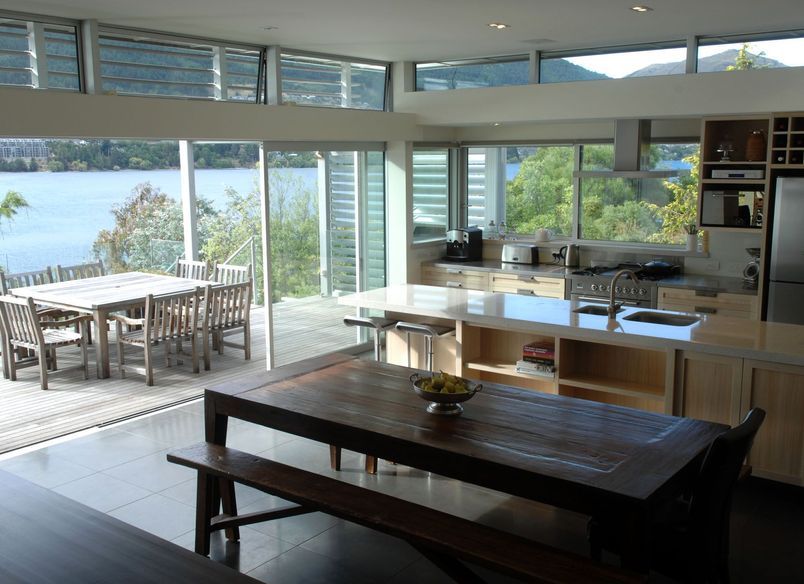Lake Wakatipu House