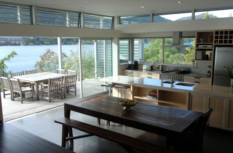 Lake Wakatipu House