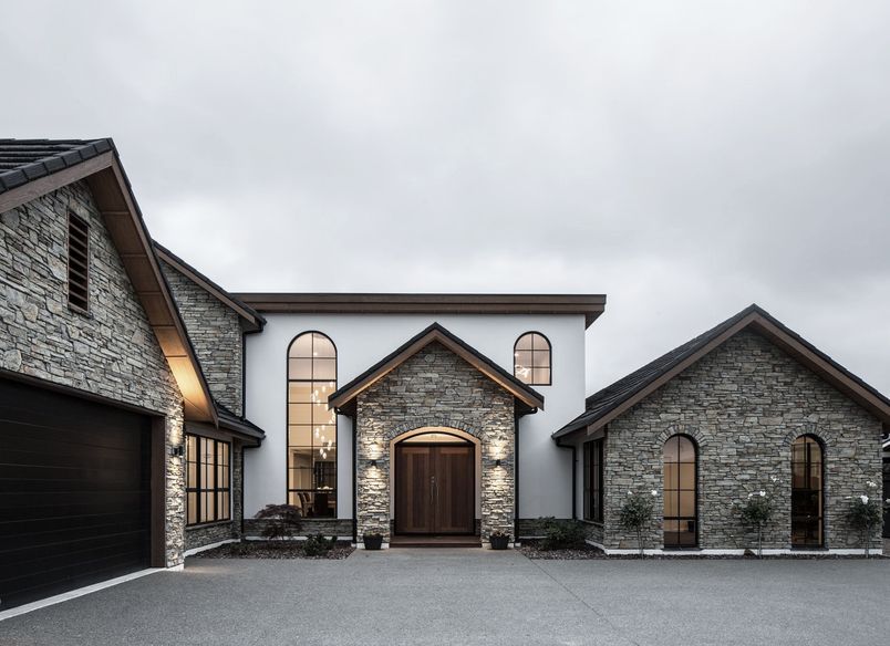 Lakeside Retreat