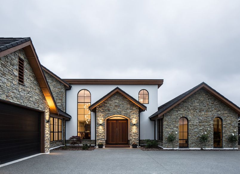 Lakeside Retreat