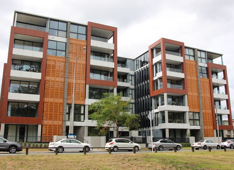 Lakeview Apartments