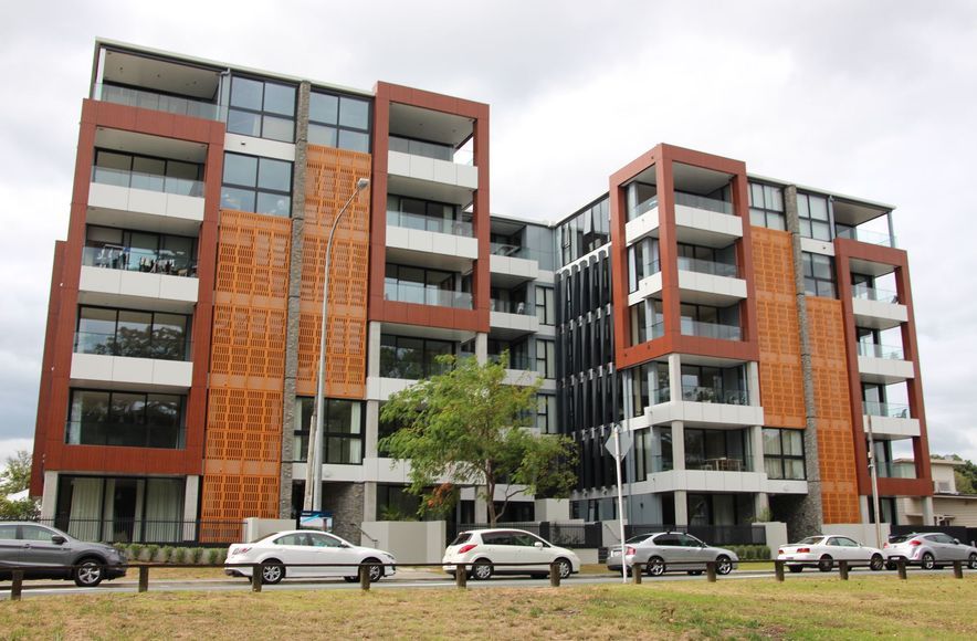 Lakeview Apartments