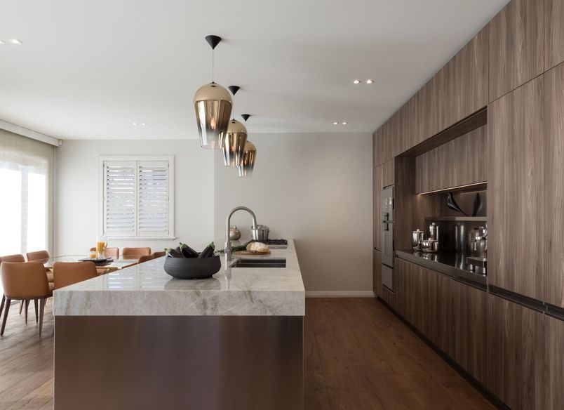 Lange Kitchen
