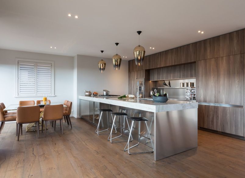 Lange Kitchen