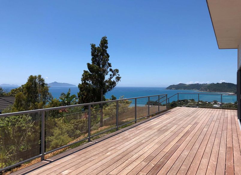 Langs Beach Coastal Bach