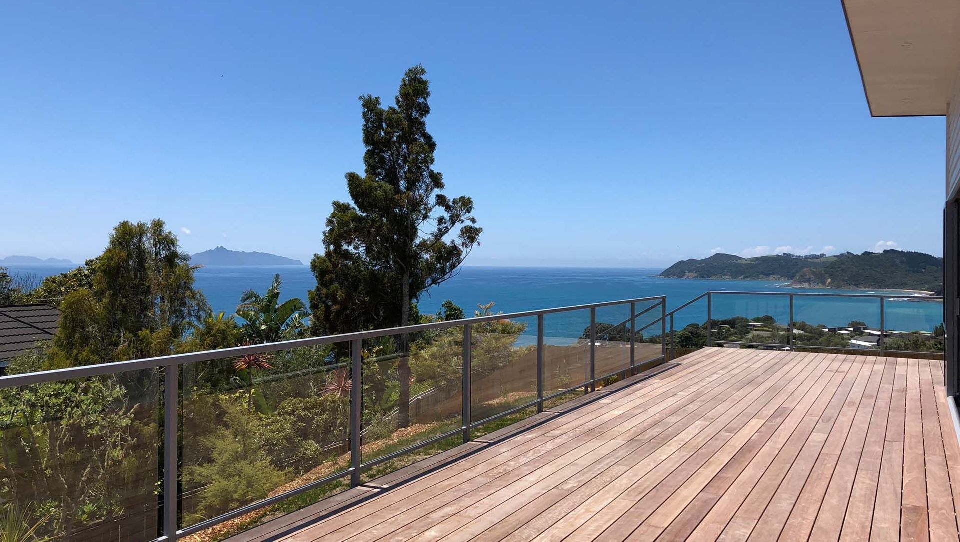 Langs Beach Coastal Bach banner