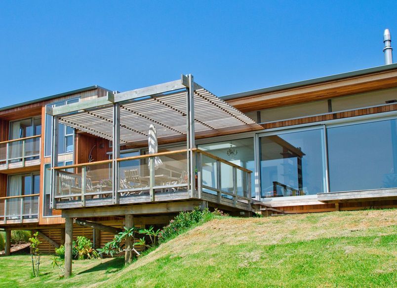 Langs Beach, Northland- Waterfront/ Luxury / Beach House / Outdoor Living / New Build  by Cogan Custom Homes