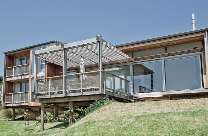 Langs Beach, Northland- Waterfront/ Luxury / Beach House / Outdoor Living / New Build  by Cogan Custom Homes