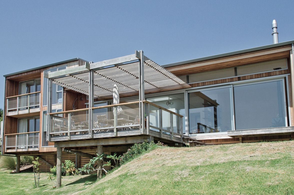 Langs Beach, Northland- Waterfront/ Luxury / Beach House / Outdoor Living / New Build  by Cogan Custom Homes