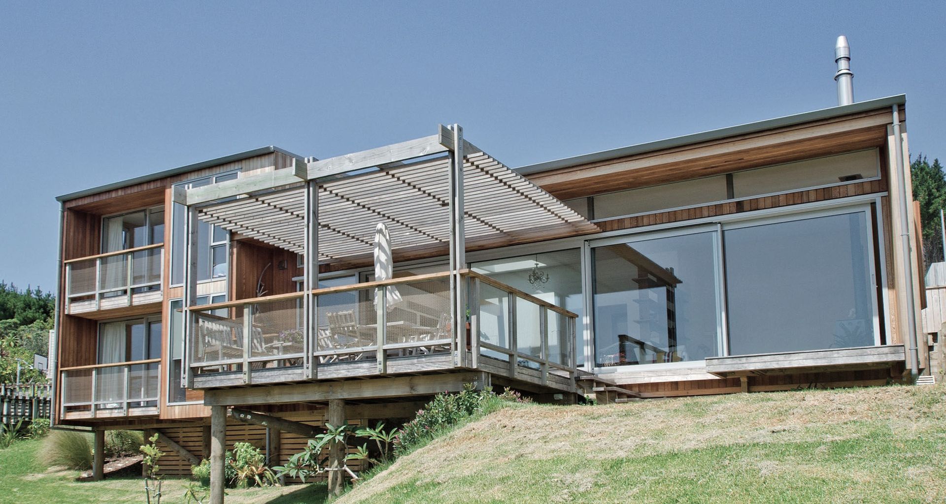 Langs Beach, Northland- Waterfront/ Luxury / Beach House / Outdoor Living / New Build  by Cogan Custom Homes banner