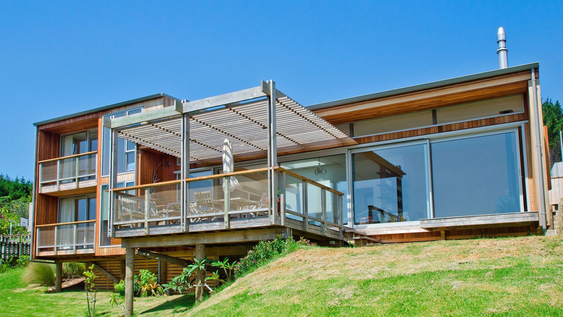 Langs Beach, Northland- Waterfront/ Luxury / Beach House / Outdoor Living / New Build  by Cogan Custom Homes banner