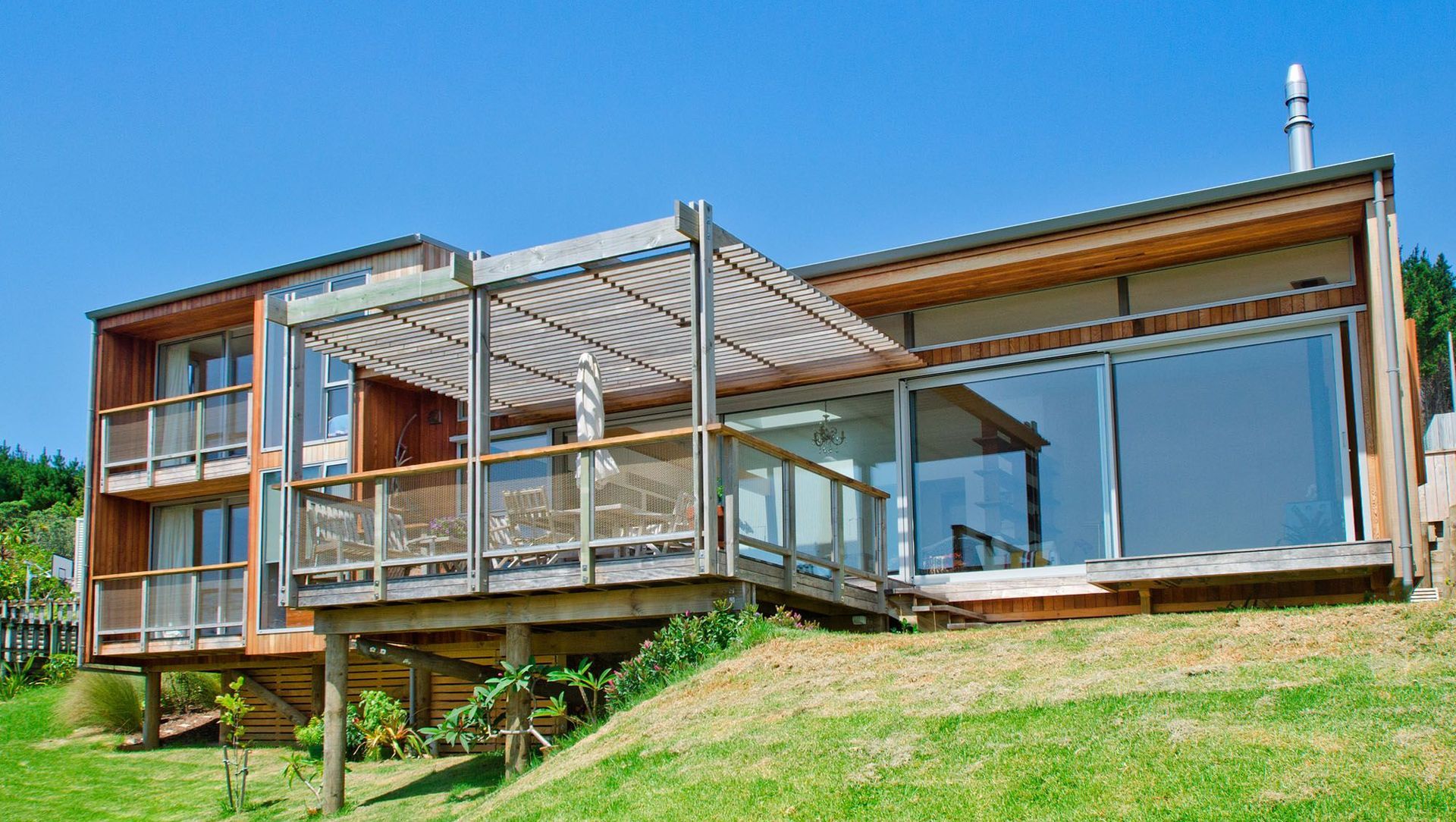 Langs Beach, Northland- Waterfront/ Luxury / Beach House / Outdoor Living / New Build  by Cogan Custom Homes banner
