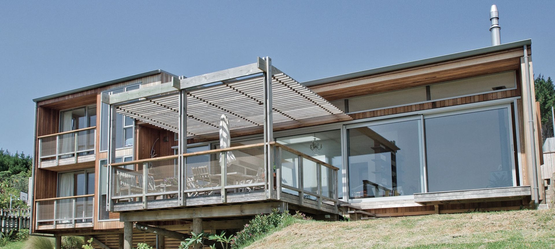 Langs Beach, Northland- Waterfront/ Luxury / Beach House / Outdoor Living / New Build  by Cogan Custom Homes banner