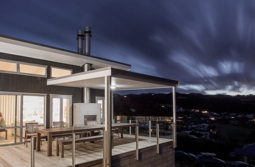 Langs Beach New Build