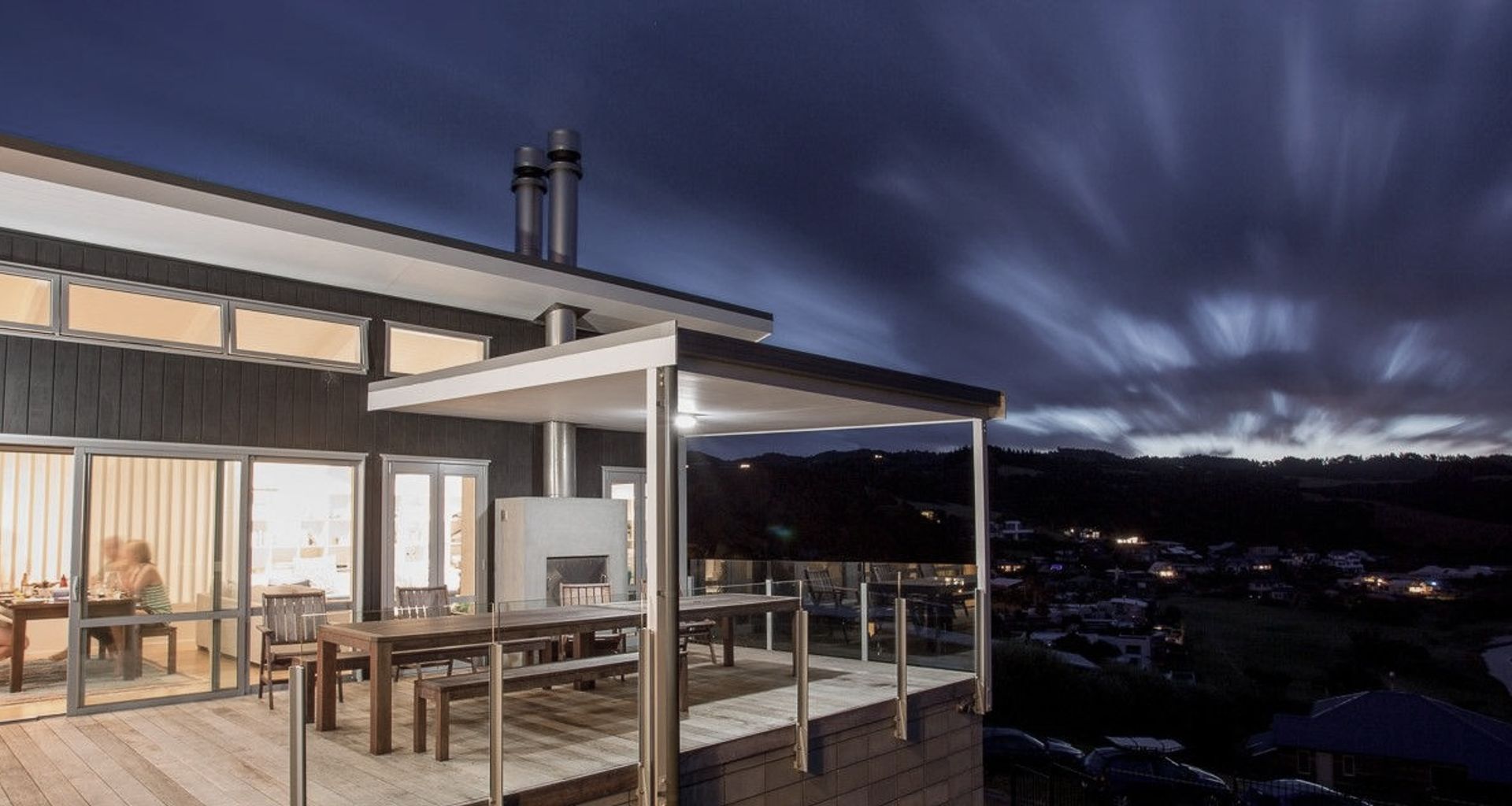Langs Beach New Build banner