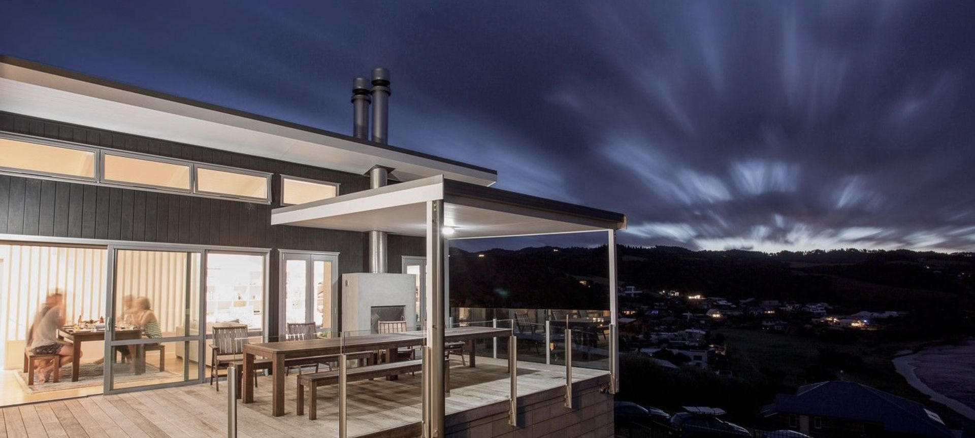 Langs Beach New Build banner