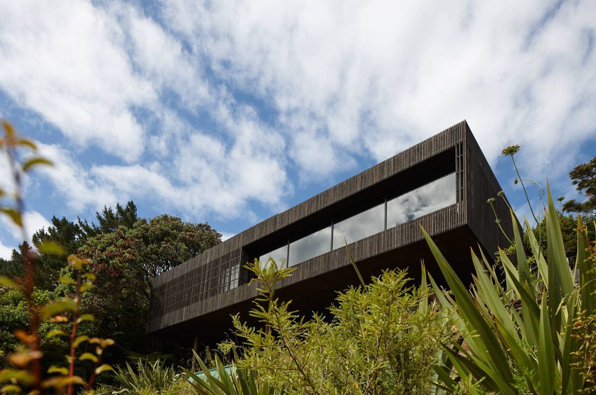 Lantern House Waiheke