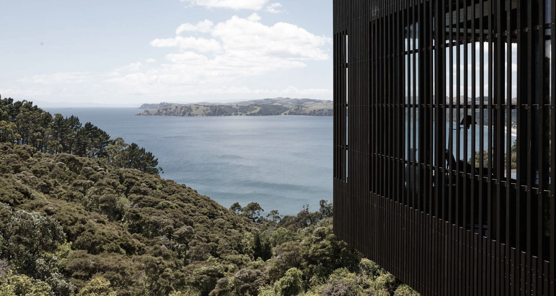 Lantern House Waiheke banner