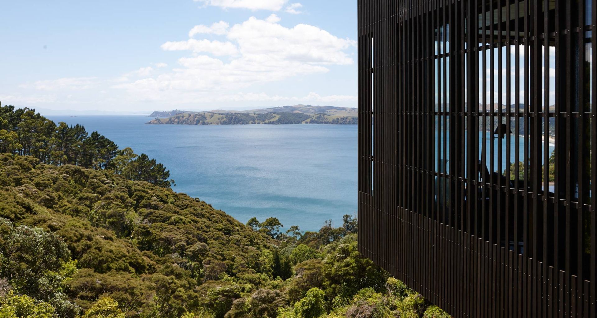 Lantern House Waiheke banner