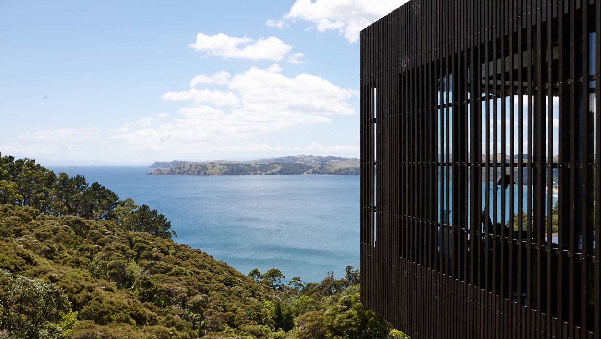 Lantern House Waiheke banner