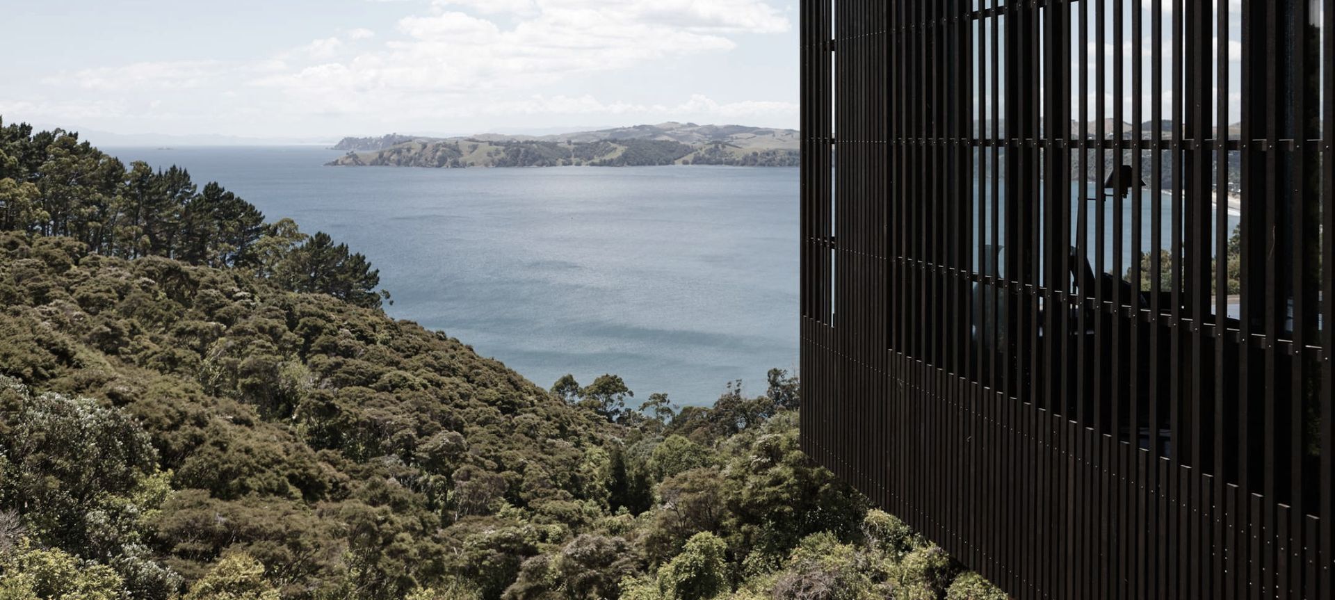 Lantern House Waiheke banner