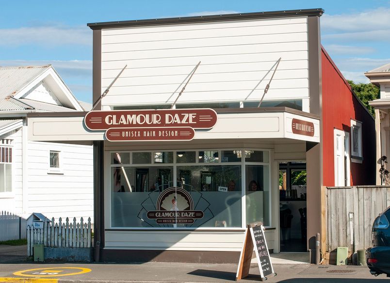 Latham Street Salon Refurbishment