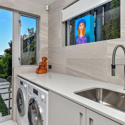 Laundry Cabinetry