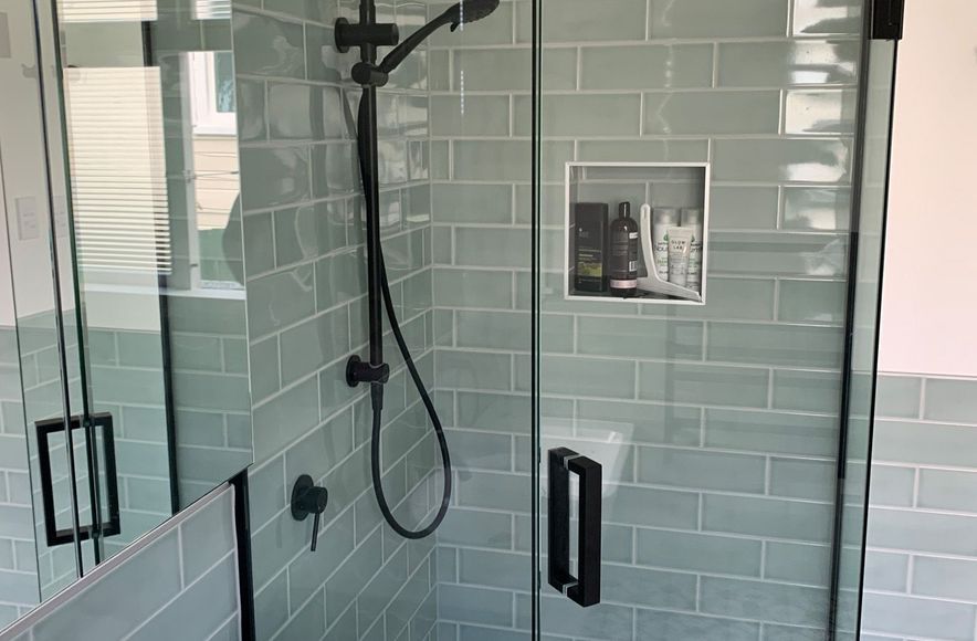 Lawson Bathroom Renovation