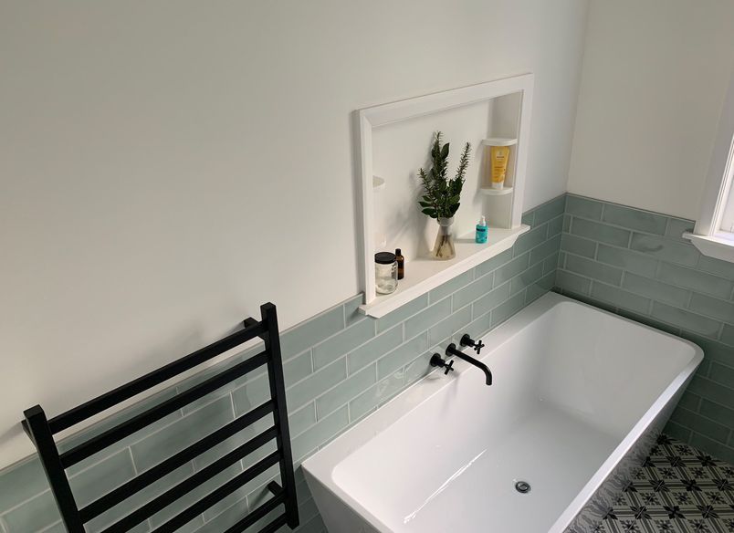 Lawson Bathroom Renovation