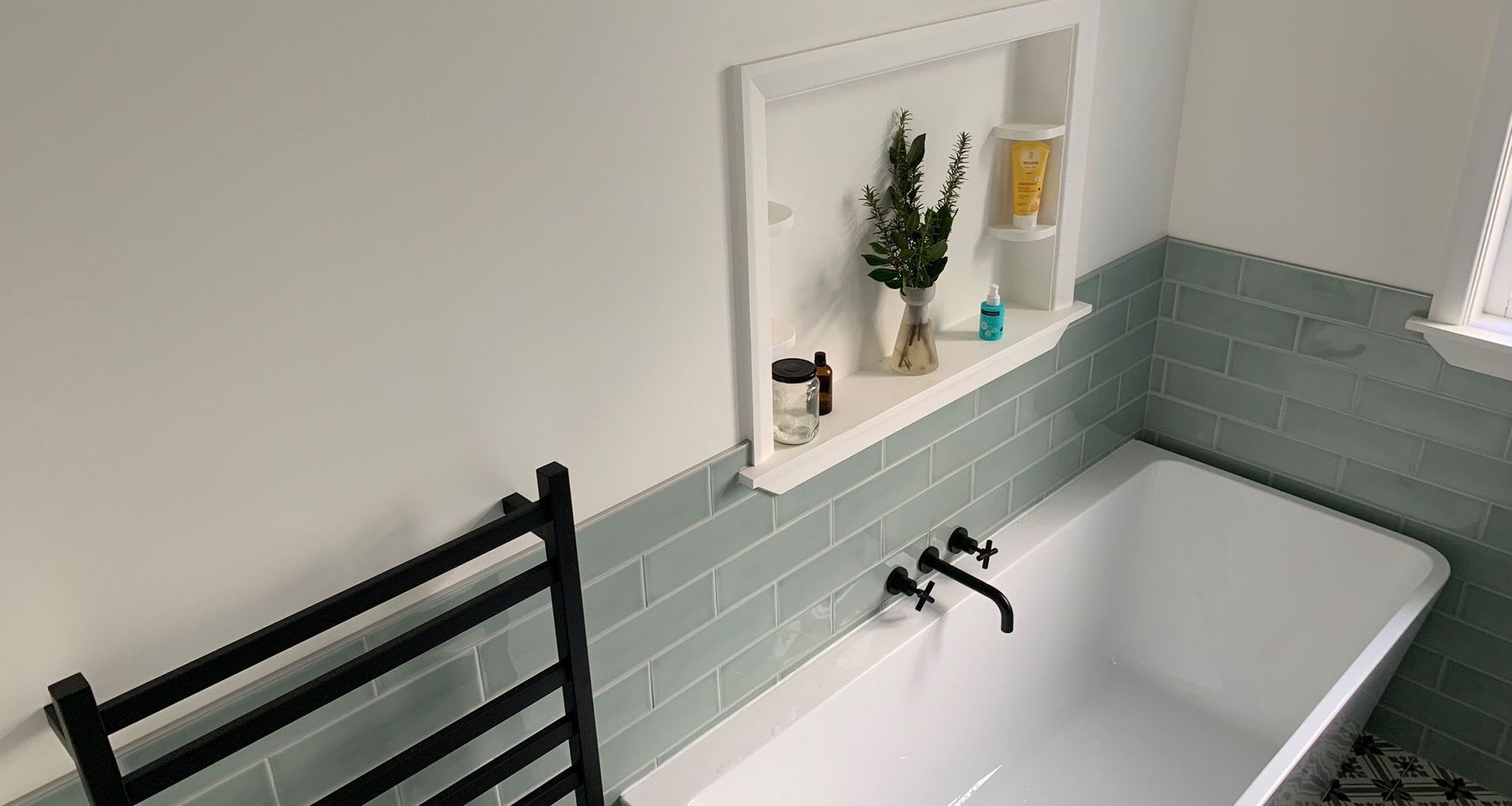 Lawson Bathroom Renovation banner