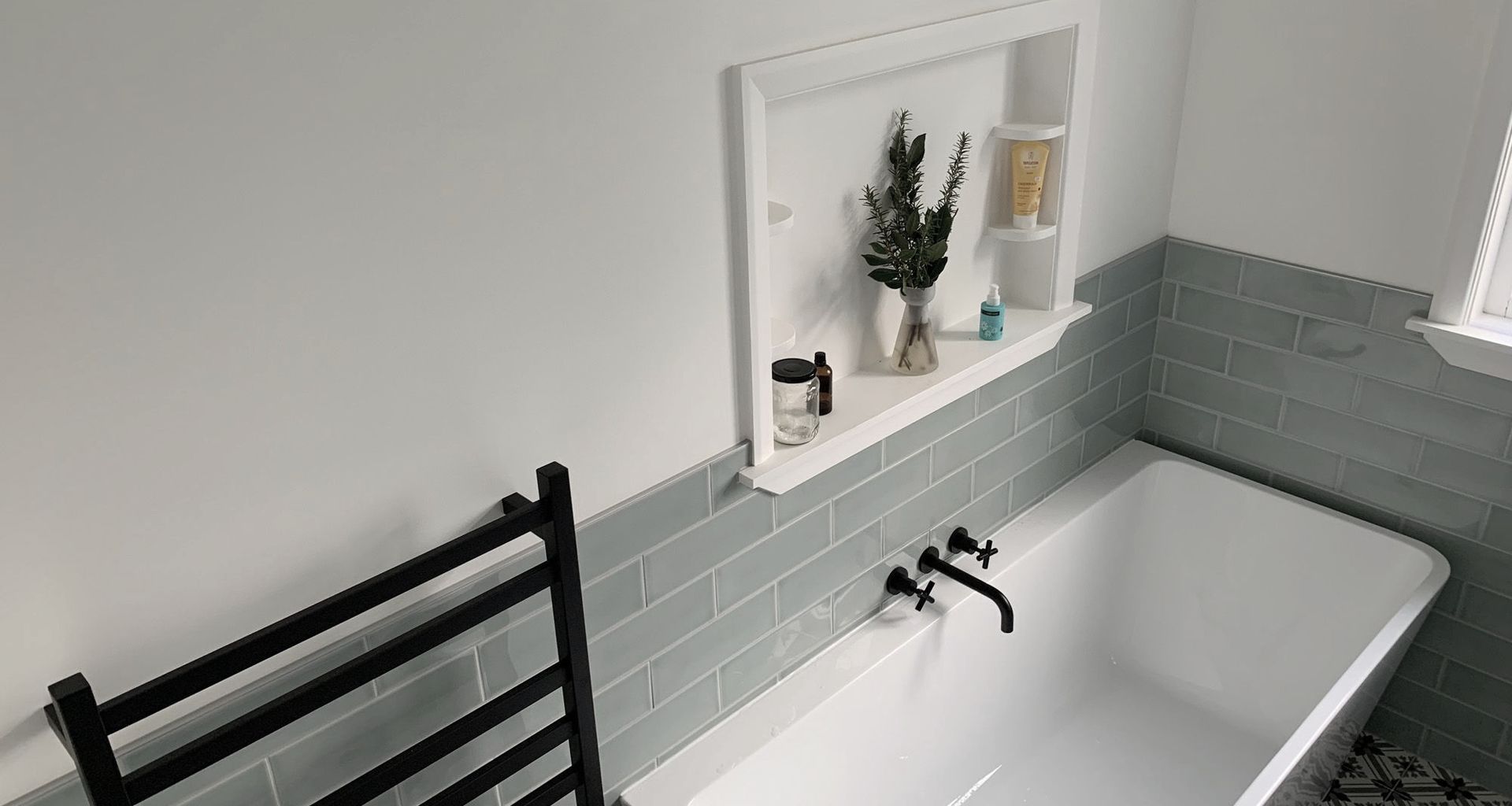 Lawson Bathroom Renovation banner