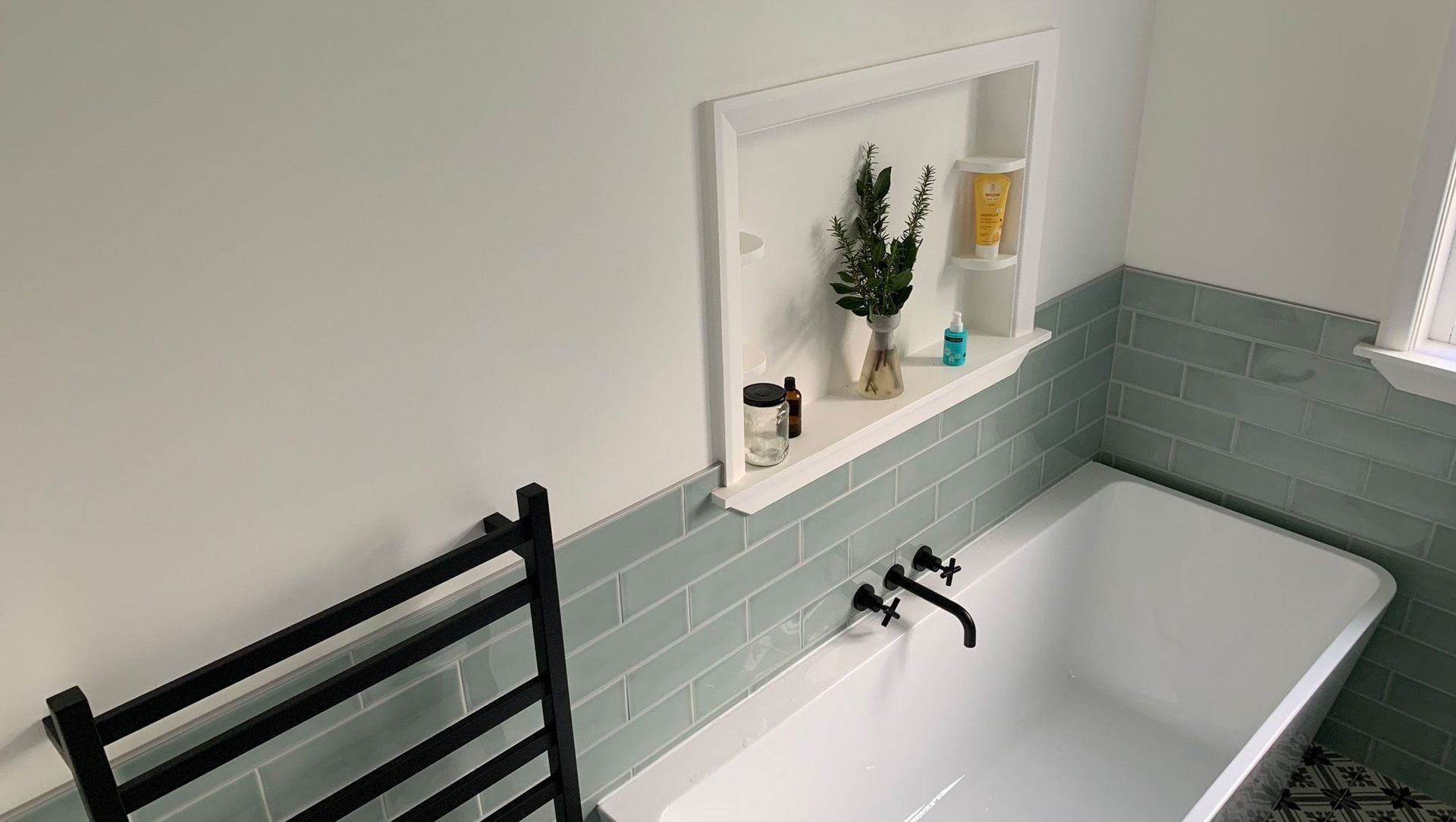 Lawson Bathroom Renovation banner